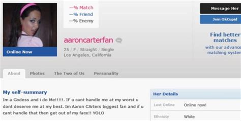 Woman Creates Worst Online Dating Profile Ever Gets Tons Of Replies