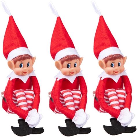 Wholesale Naughty 12 Boy Elf On A Shelf Christmas Decoration