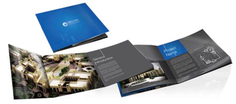 Manufacturer of Brochure Printing - Professsional Brochure Printing Services, Standard Brochure ...