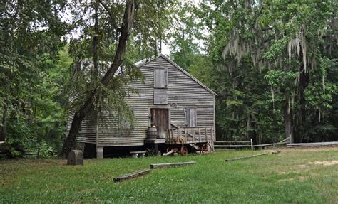 Kenans Mill Near Selma Al Built Early 1860s And Continuously Operated