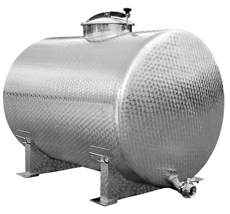 Vertical And Horizontal Tank The Best Quality Rostfrei Major Inox