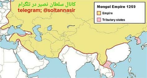 امپراطوری عظیم مغولان 1 - مدرار