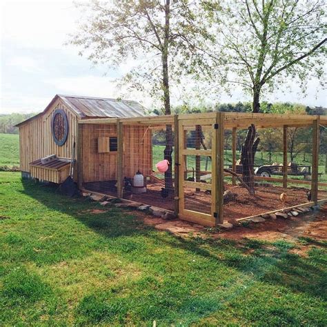 Adhere to your set of. DIY Backyard Chicken Coop Plans On A Budget5 | Chicken ...