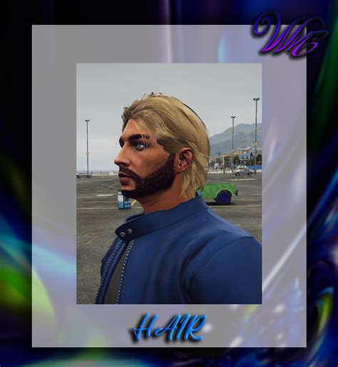 Hairstyle For Mp Male Gta5