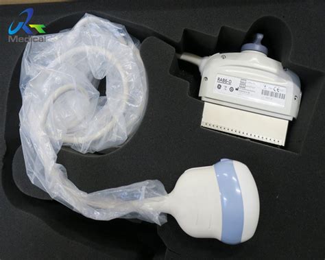 ge rab6 d 3d 4d abdominal ultrasound transducer probe