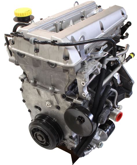 Complete Longblock Engine For Saab 93 20 Turbo B205 With Automatic