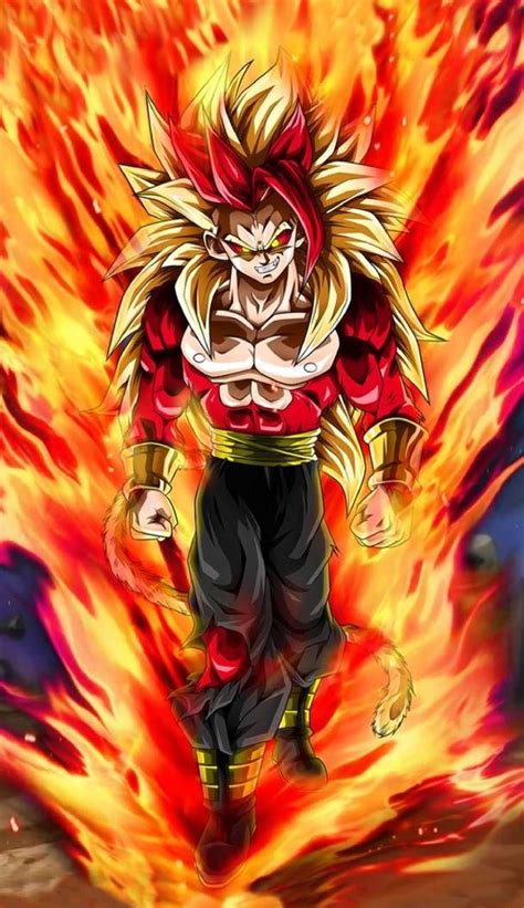 Goku Super Saiyan 4 Wallpapers Top Free Goku Super Saiyan 4