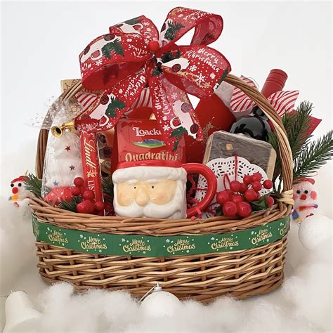 The Best Corporate Christmas T Basket Ideas In 2022