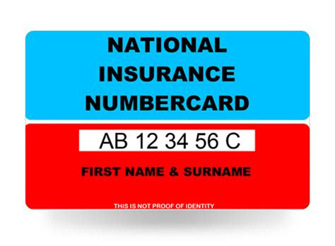 Don't include personal or financial information like your national insurance number or credit card. Lost National Insurance Number | NI Numbers