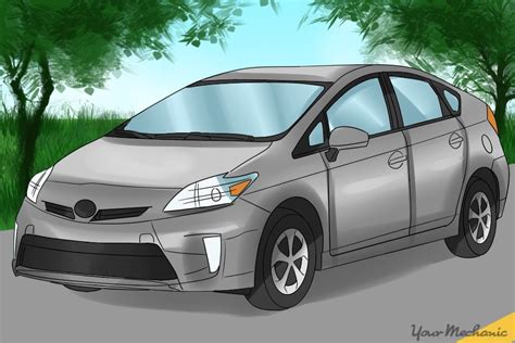 How To Drive A Toyota Prius Yourmechanic Advice