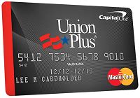 Maybe you would like to learn more about one of these? Capital One Union Plus Rate Advantage Credit Card Review ...