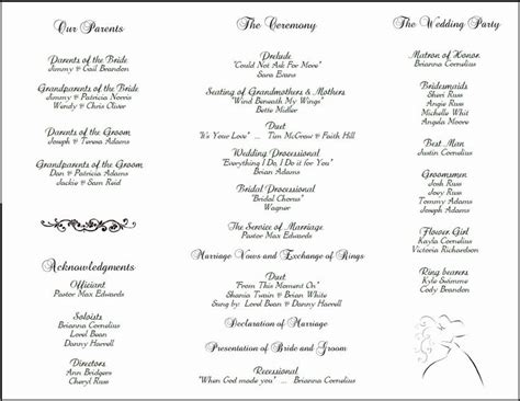 Several cultures have practiced temporary and conditional marriages. Pin on Example Wedding Template Program