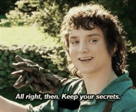 Welcome to the september harvest, a month moved to the world of memes, of our universal culture that allows us to find situations, politics and life itself, an inalienable right we have. Alright then keep your secrets Blank Template - Imgflip