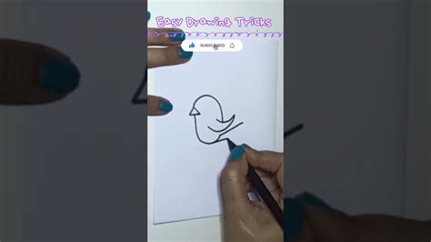 Easy Drawing Tricksdrawing For Kidsdrawingeasy Drawingdrawing