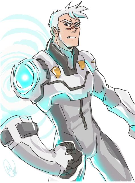 It's like the telephone game, but with drawing. Pin by Maria SC on Voltron | Shiro voltron, Voltron klance ...