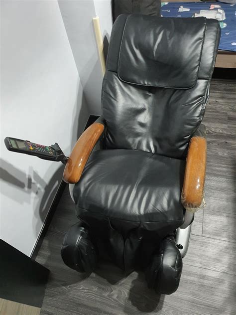 Osim Isymphonic Massage Chair Furniture And Home Living Furniture