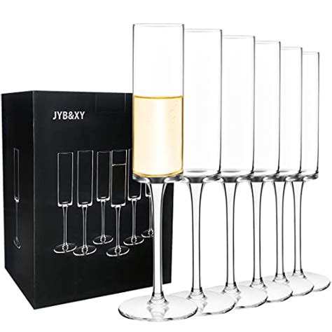 List Of Ten Best Champagne Glasses Top Picks 2023 Reviews