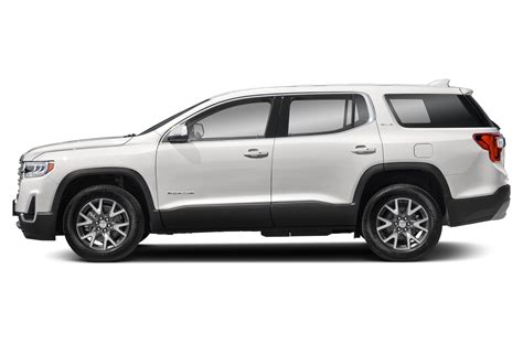 2021 Gmc Acadia Sl Front Wheel Drive Pictures