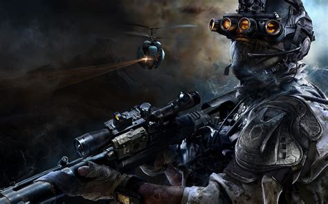 2560x1440 Resolution Sniper Ghost Warrior 3 Sniper Camouflage 1440p
