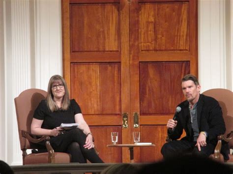 Ethan green hawke (born november 6, 1970) is an american actor, writer, and director. Confidence is Key: Review: Ethan Hawke Book Talk & "Rules ...