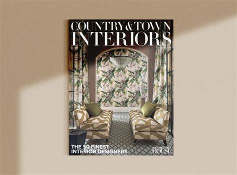 Helen Green Named As One Of The 50 Finest Interior Designers By