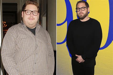Jonah hill feldstein is an american actor, director, producer, screenwriter, and comedian. Celebs Weight Loss Transformations And The Incredible ...
