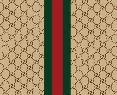 Gucci Background Brand Logo Symbol Design Clothes Fashion Vector