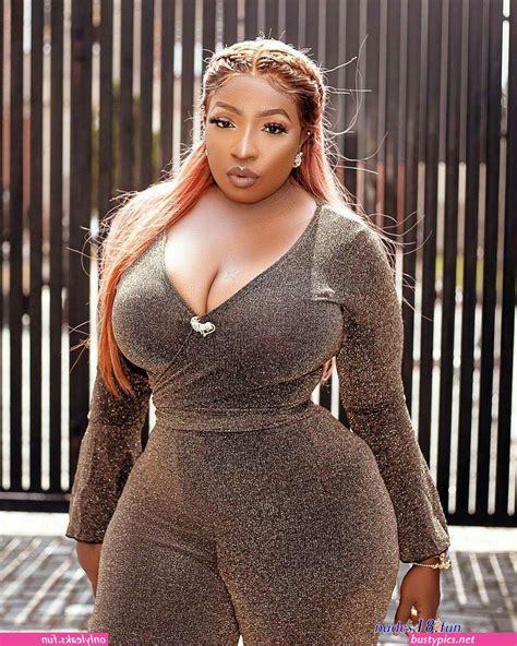 Nigerian Actress Known For Nudity And Huge Boobs Busty Porn Pics