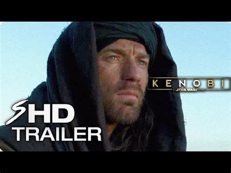 Once known as obi wan kenobi, ben keeps to himself on the desert planet tatooine. KENOBI: A Star Wars Story - First Look Trailer (2019) Ewan ...