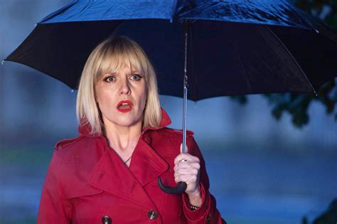 Ashley Jensen Plays A Big City Publicist In A Cotswolds Caper The New