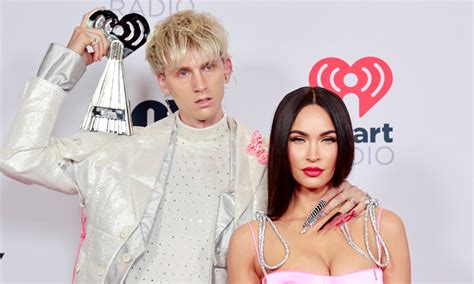 Megan Fox Mgk Cheating Rumours Are Baseless Star Says