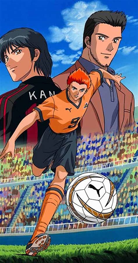 5 Awesome Soccer Anime Hubpages
