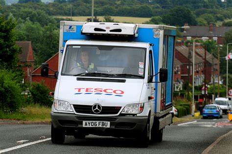 Tesco Same Day Delivery Will Be Available Throughout The Uk The
