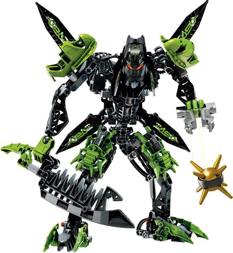 Lego Bionicle 2009 Brickset