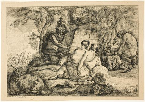 Nymphs and Satyrs | The Art Institute of Chicago