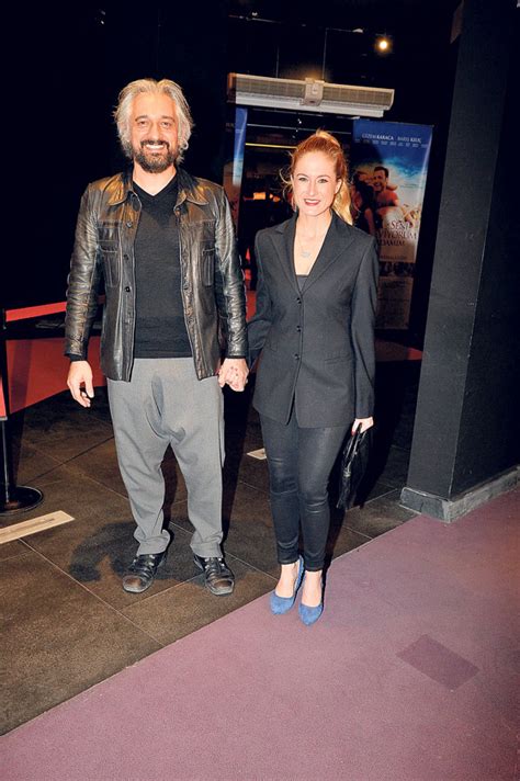 Bir ankara polisiyesi (2010), shooting johnson roebling (2007) and behzat ç.: Canan Ergüder sevgilisinin evlilik teklifini reddetti
