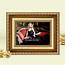 Gold Picture Frames Carved 5X7/4X6/6X8 Luxury Plastic Cheap Best