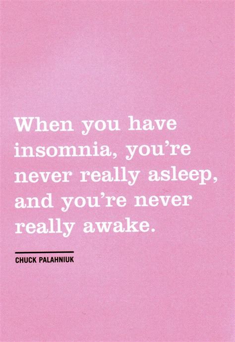 Best Insomnia Quotes Quotesgram