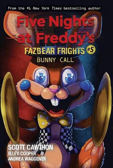 Bunny Call Five Nights At Freddys By Scott Cawthon English