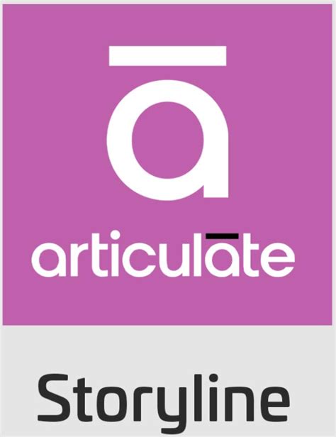 Articulate Storyline 3 Materi Teladan