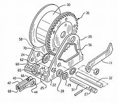 Simple Winch Diagram