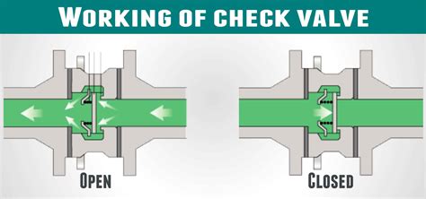 How Does A Sanitary Check Valve Work Adamant Valves
