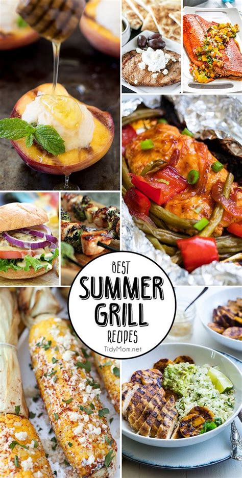 8 Summer Grill Recipes You Must Make Instant Pot Recipes