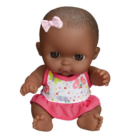 My Sweet Love Lil Cutesies 85 Baby Doll African American Walmart