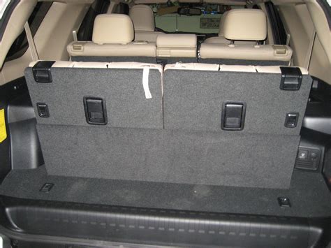3rd Row Seat For Toyota 4runner