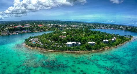 Vanuatu was the recipient of a millennium challenge corporation (mcc) $65 million compact which constructed u.s. YJ0MB - Vanuatu
