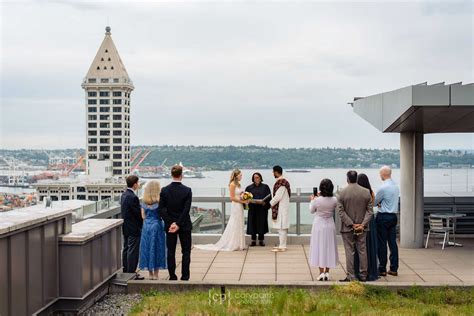 Seattle Courthouse Wedding Steph And Shamele Cory Parris Photography