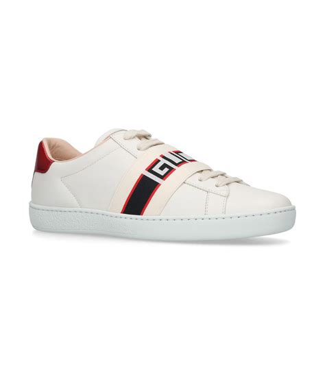 Womens Gucci Trainers Gucci Ace And Rhyton Harrods Uk