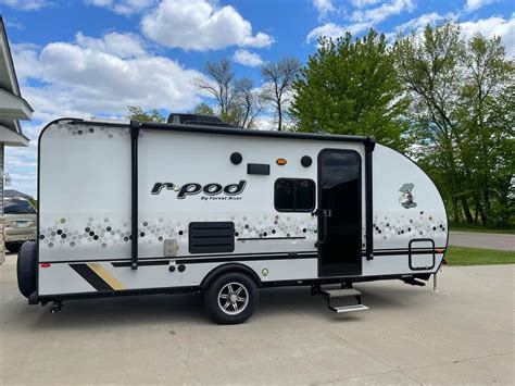 2021 R-Pod 193 -- $100/day | 1TX RV Rental LLC
