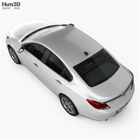 The buick verano is a compact car manufactured by general motors for its buick brand since 2010. Buick Regal 2012 3D model - Vehicles on Hum3D